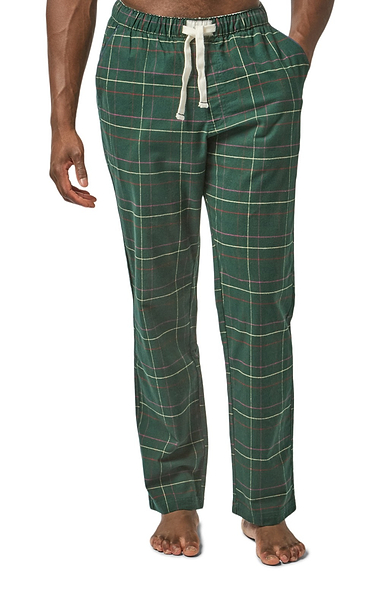 Men's Joules Flannel PJ Trousers