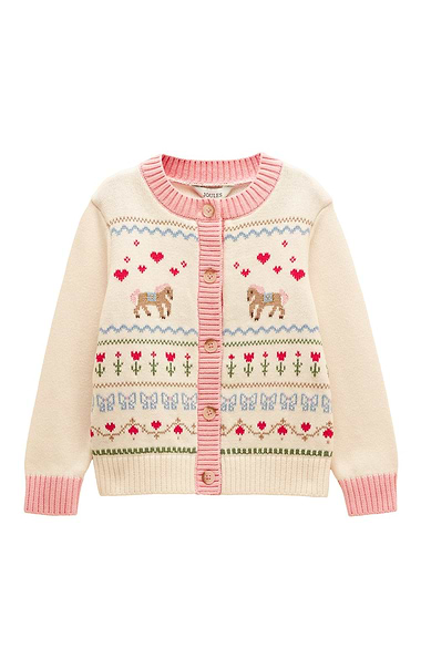 Girls’ Joules Pippa Cardigan