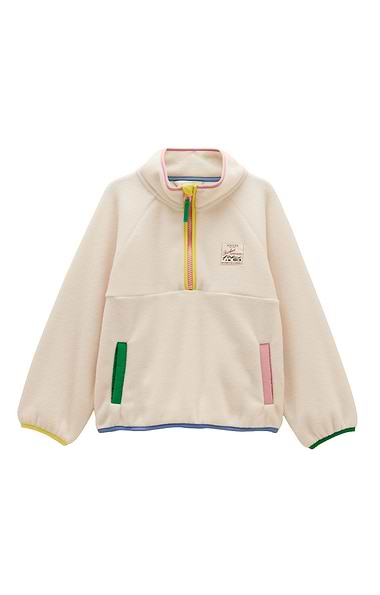 Girls Joules Breeze Fleece