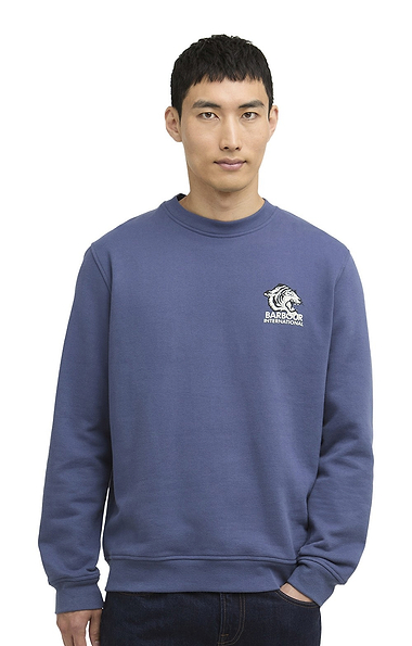 Men’s Barbour International Talisman Sweatshirt