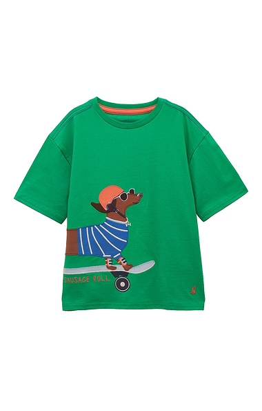 Boys Joules Archie T-shirt