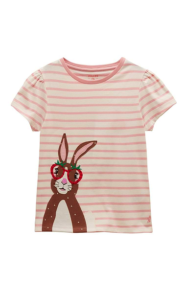Girls Joules Astra T-shirt