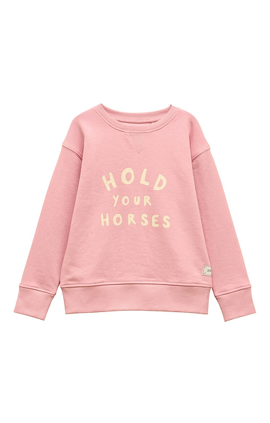 Girls Joules Sundaze Sweater