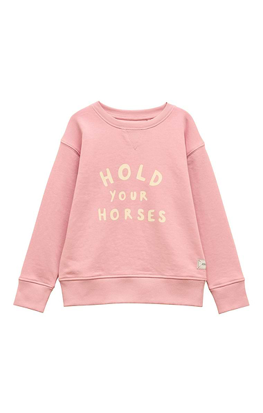Girls Joules Sundaze Sweater