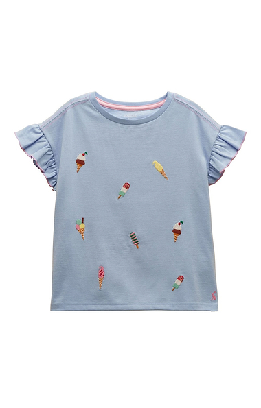 Girls' Joules Waverley T-Shirt