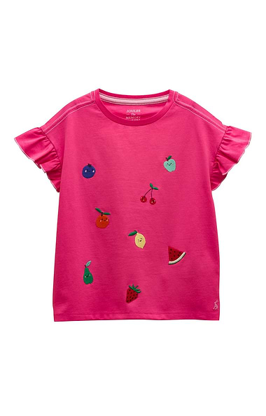 Girls' Joules Waverley T-Shirt