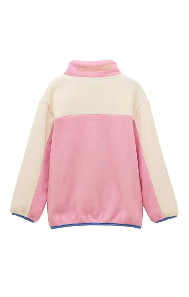 Girls Joules Summit Fleece