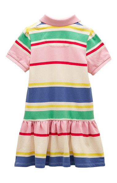 Girls Joules Orla Polo Dress