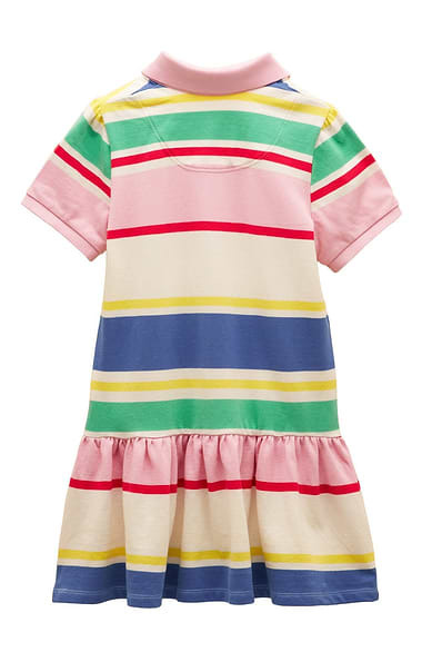 Girls Joules Orla Polo Dress