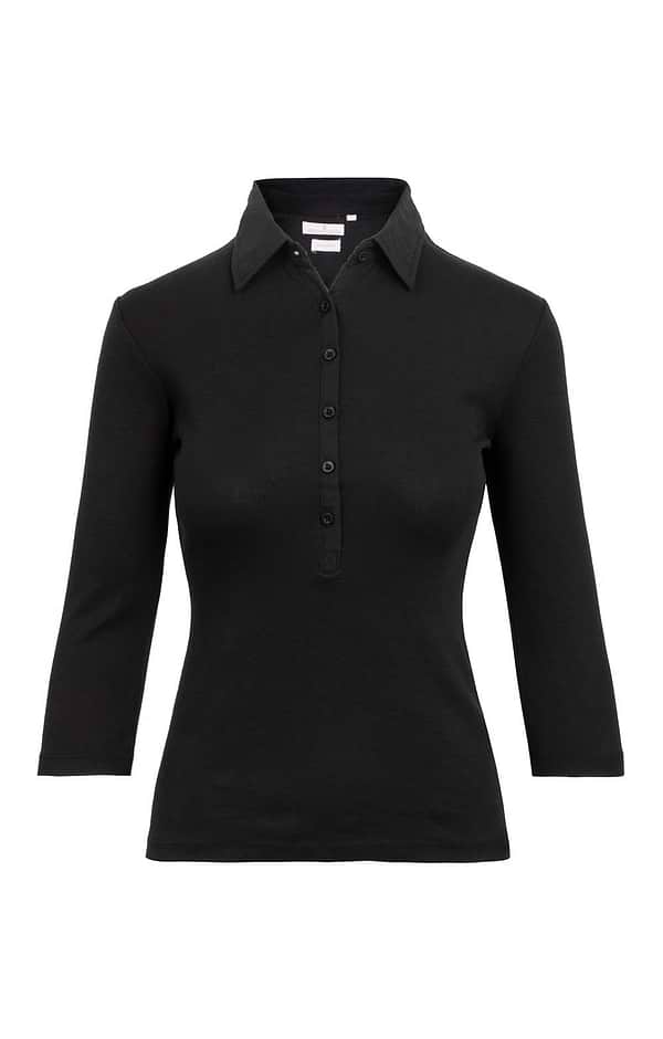 Ladies Cotton Polo Shirt