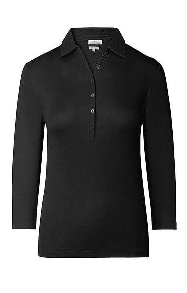 Ladies Cotton Polo Shirt