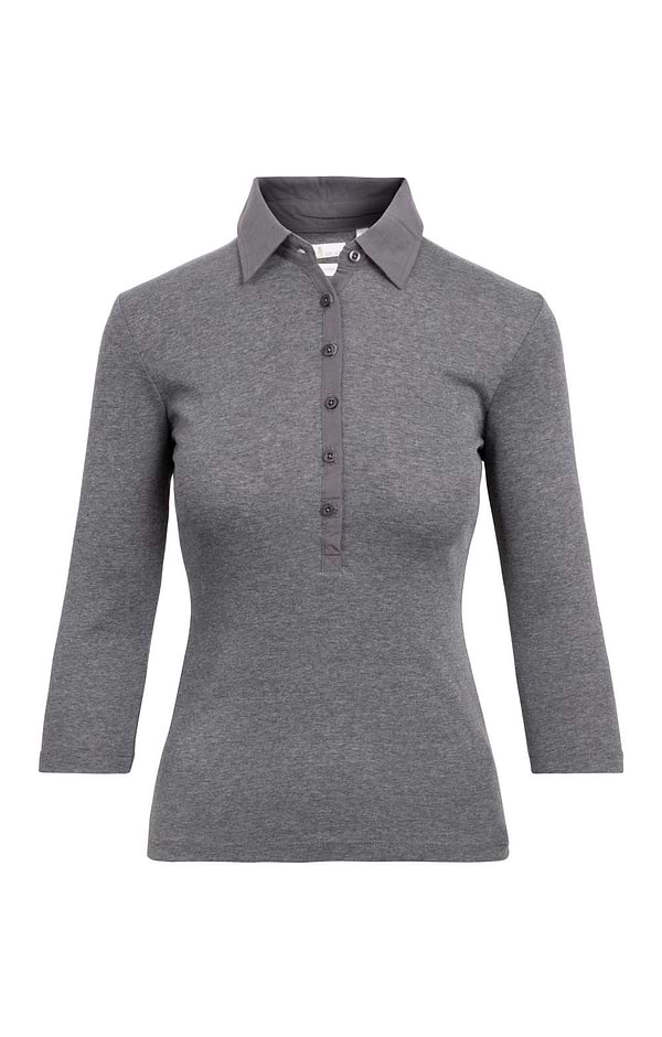 Ladies Cotton Polo Shirt