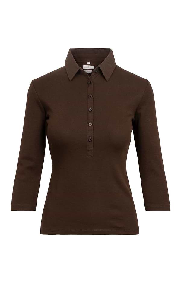 Ladies Cotton Polo Shirt
