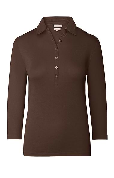 Ladies Cotton Polo Shirt