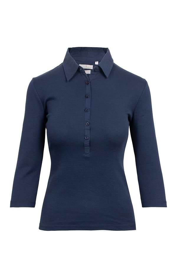 Ladies Cotton Polo Shirt