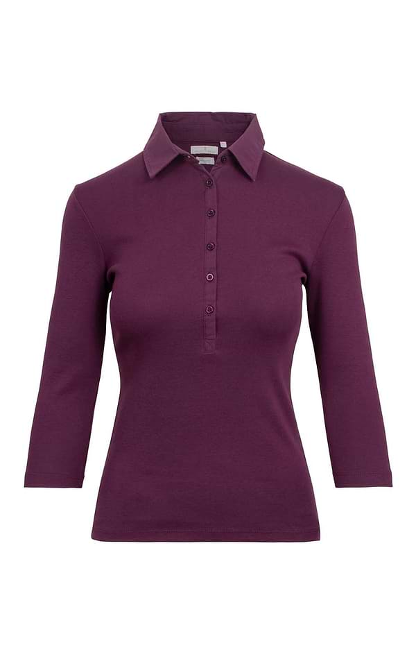Ladies Cotton Polo Shirt