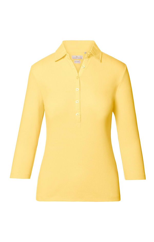 Ladies Cotton Polo Shirt
