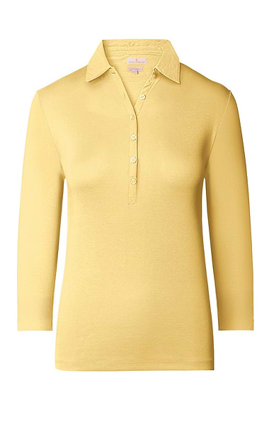 Ladies Cotton Polo Shirt