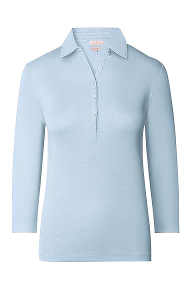 Ladies Cotton Polo Shirt