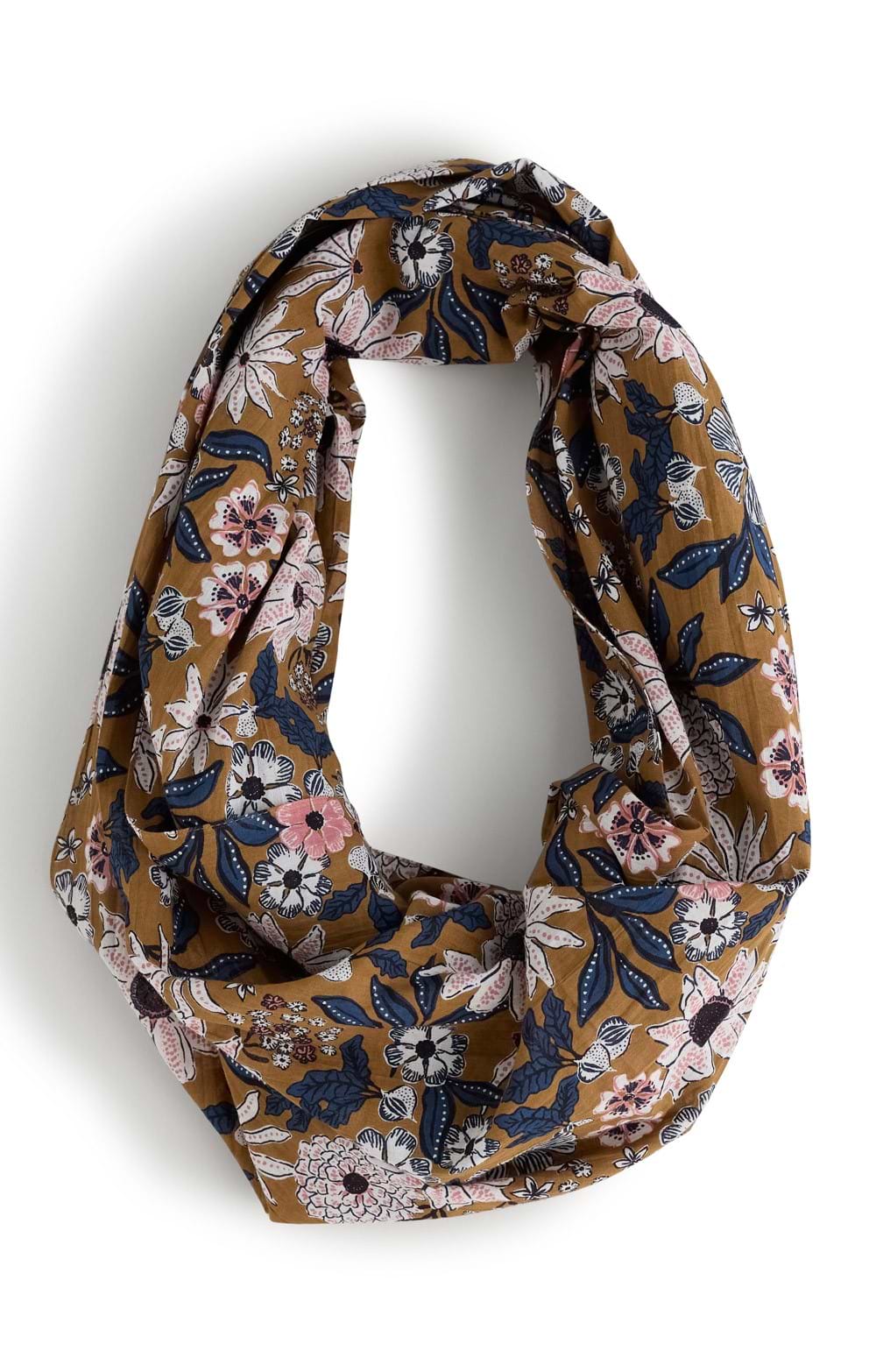 Diagonal Garter Stitch Scarf Jo Gordon Knitwear Small Thin Stripe