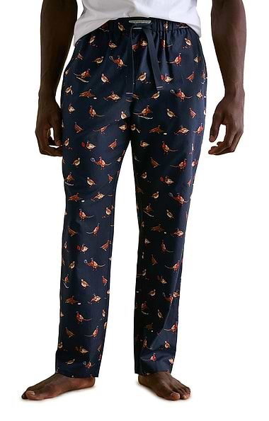 Men's Joules Dozer Pyjama Bottoms