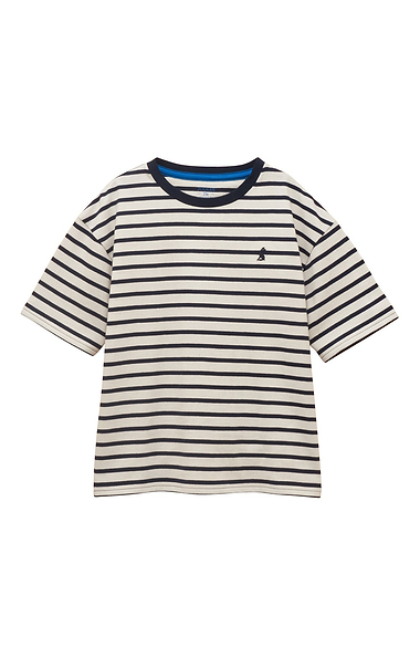 Boys Joules Let's Go Crab T-Shirt