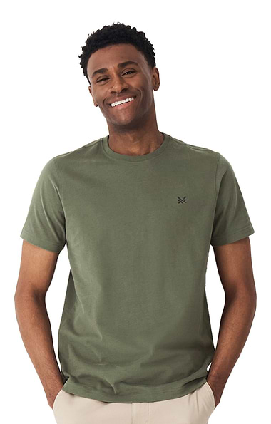 Men's Crew Clothing Classic Tee