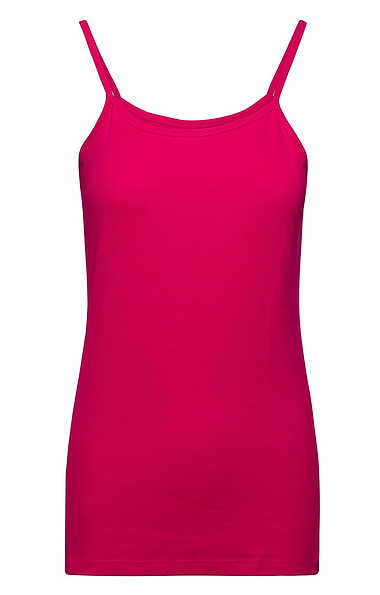 Ladies Spaghetti Top