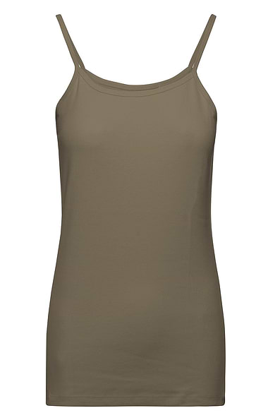 Ladies Spaghetti Top