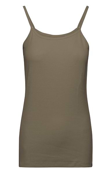 Ladies Spaghetti Top