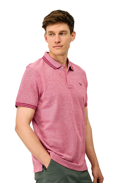 Men's Crew Clothing Oxford Polo Shirt
