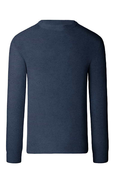 Men's Pure Cashmere Crew Neck Jumper