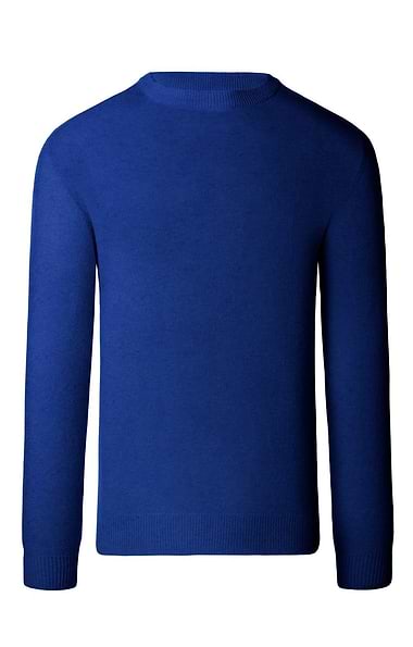Men's Pure Cashmere Crew Neck Jumper