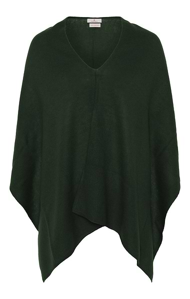 Ladies House of Bruar Cashmere Poncho
