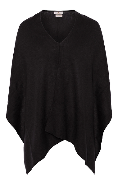 Ladies House of Bruar Cashmere Poncho