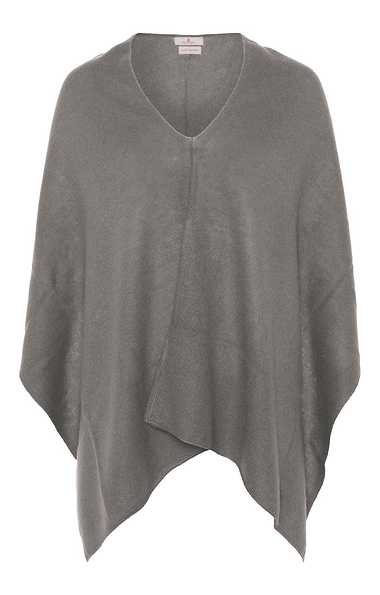 Ladies House of Bruar Cashmere Poncho