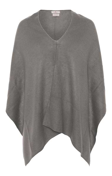 Ladies House of Bruar Cashmere Poncho