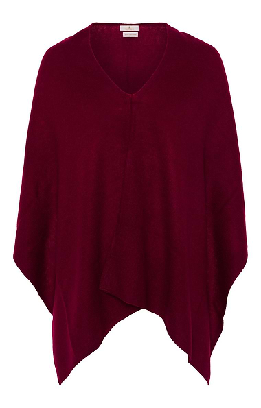 Ladies House of Bruar Cashmere Poncho
