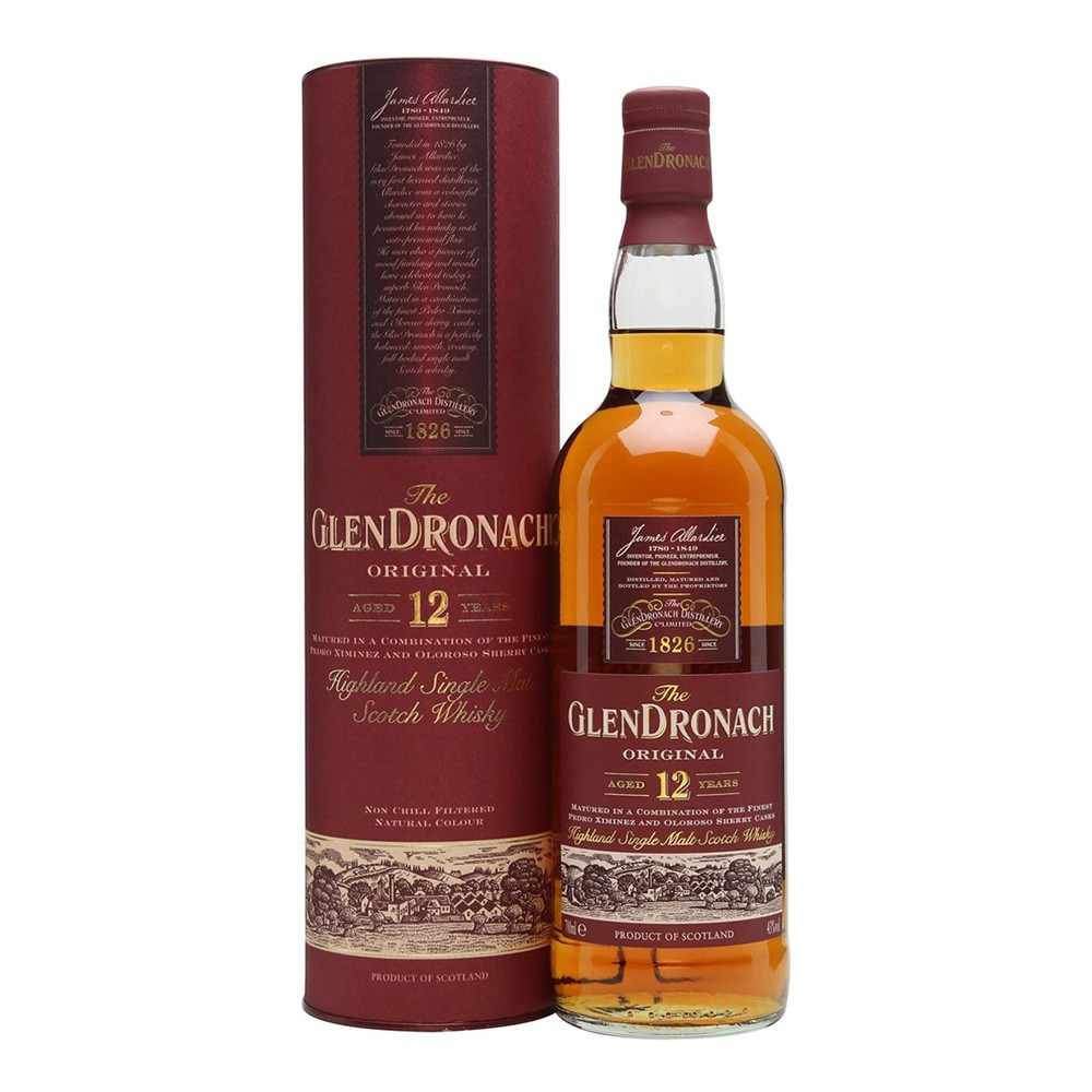 Glendronach 15 Year Old - Revival - House of Bruar