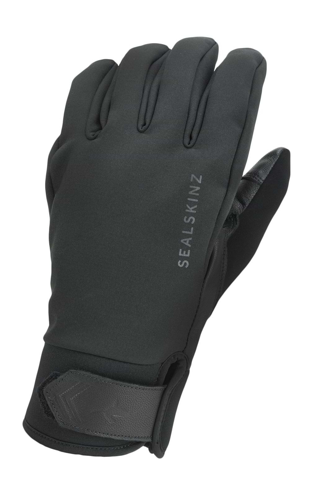 S-Line - Gants Eté STRADA - Perforés en Cuir - Homologués CE