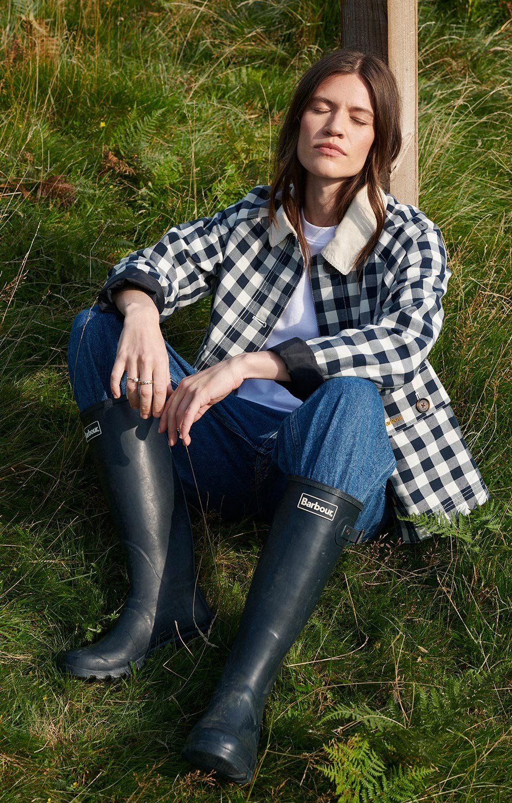 Barbour Bede Wellingtons - House of Bruar display picture 3