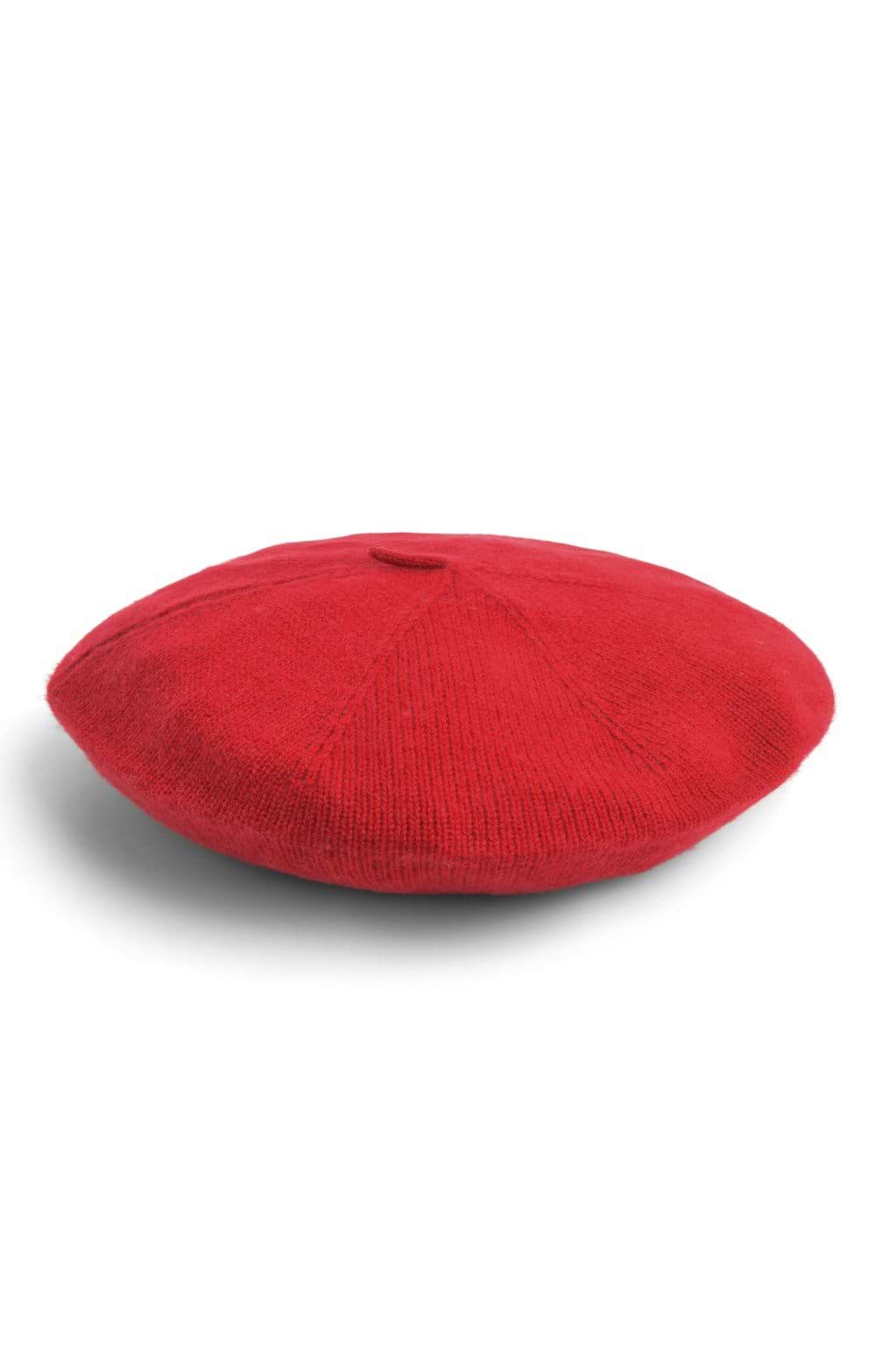 Fjallraven 1960 Logo Hat, Red - House of Bruar