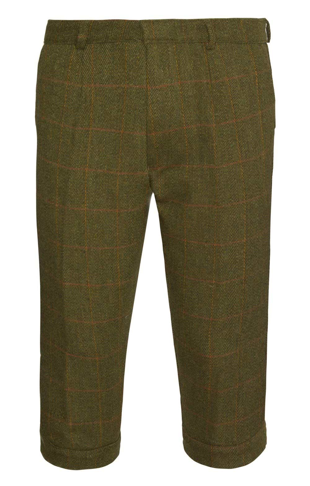 Men's Shetland Tweed Trousers, Multi - House of Bruar