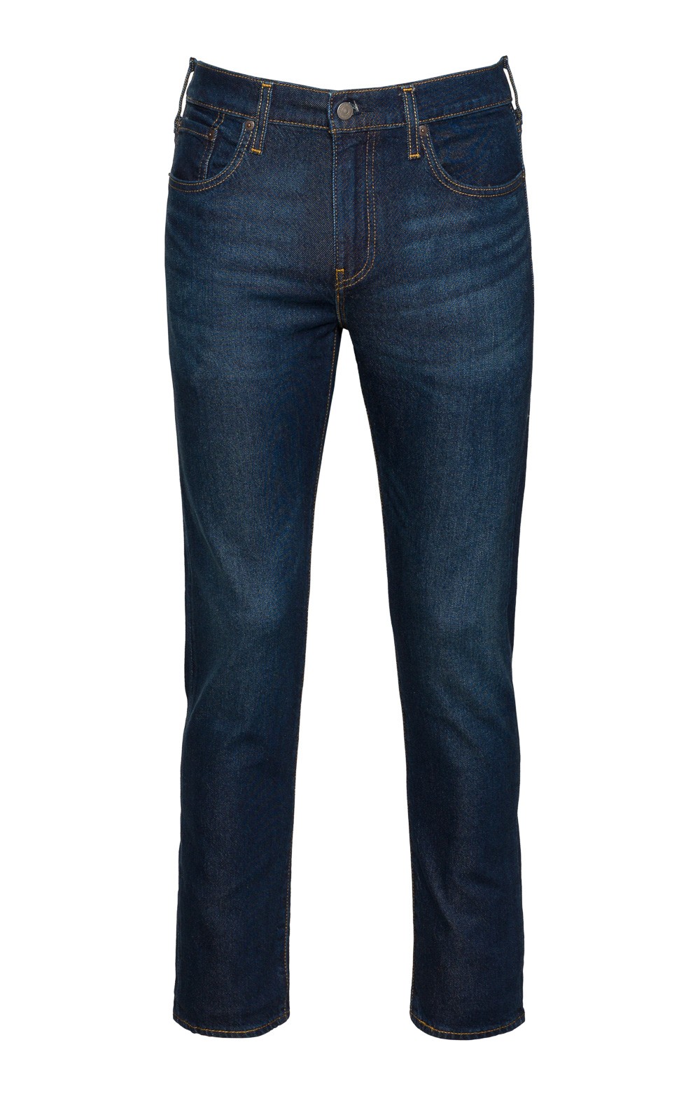 Mens Levi's 502 Tapered Denim Jean - House of Bruar