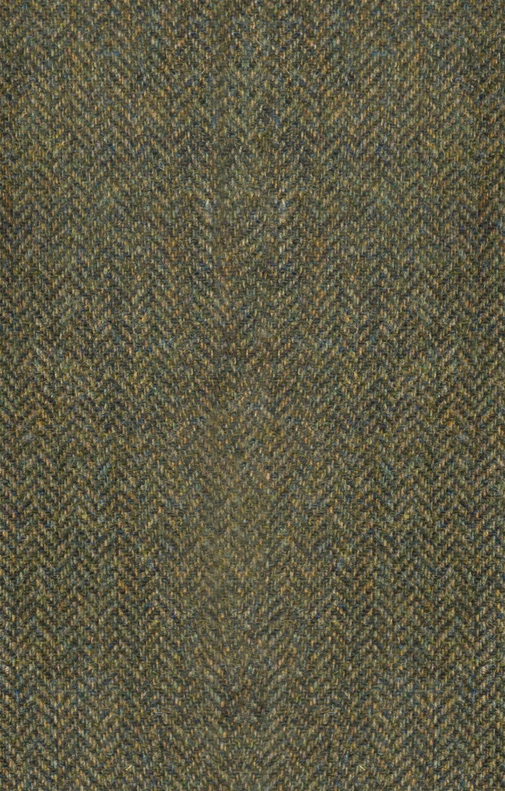 Ladies Leaf Print Dress, Brown - House of Bruar