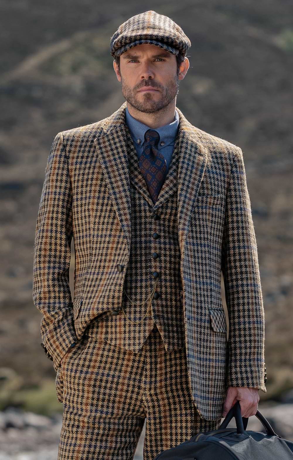 Men's Harris Tweed® Jacket
