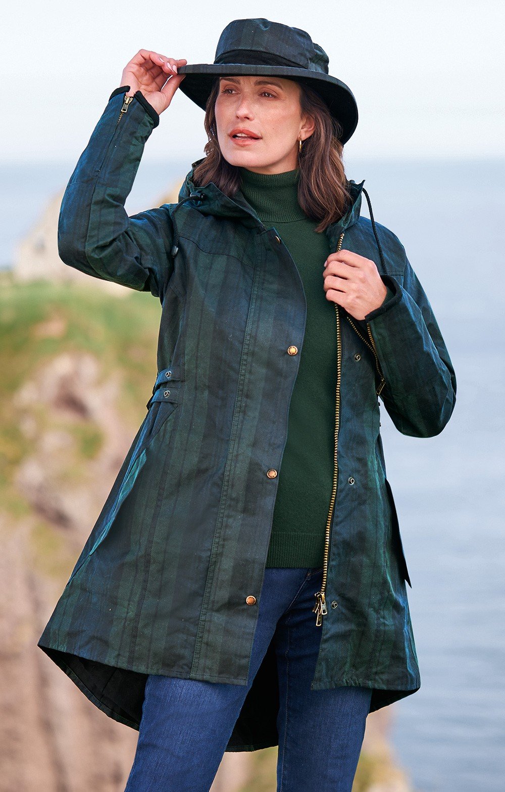 Clam Women's Clam Outerwear The Best Ice Fishing Jackets For Women With Float Assist